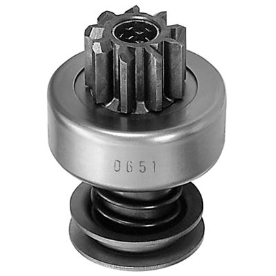 BENDIX HUMMER RETRO ESCAVADORA DELCO 9D