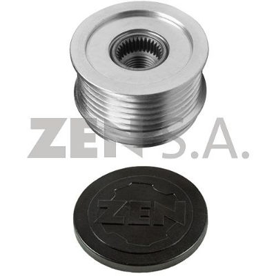 [2858328584227620] POLEA RUEDA LIBRE AUDI A1 A2 A3 A4 A6 Q3 SEAT IBIZA 1.2 SKODA FABIA 1.2 1.4 1.6 VOLKSWAGEN BORA FOX JETTA 16 X 6 F00M599534 96.000.07