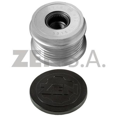 [28772,F236716] POLEA RUEDA LIBRE FIAT PALIO 1.8 03 STILO 1.8 03 CORSA EVOLUTION 1.0 02 5X16 93387684 F565973 85595575 2494258