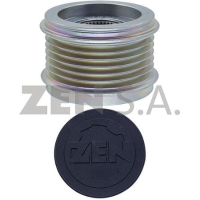 [9810856580599330] POLEA RUEDA LIBRE AUDI A6 CITROEN C3 AIR CROSS II C3 III C3 PICASSO C4 CACTUS PICASSO PEUGEOT 208 3008 31 308 6PK 1622780280