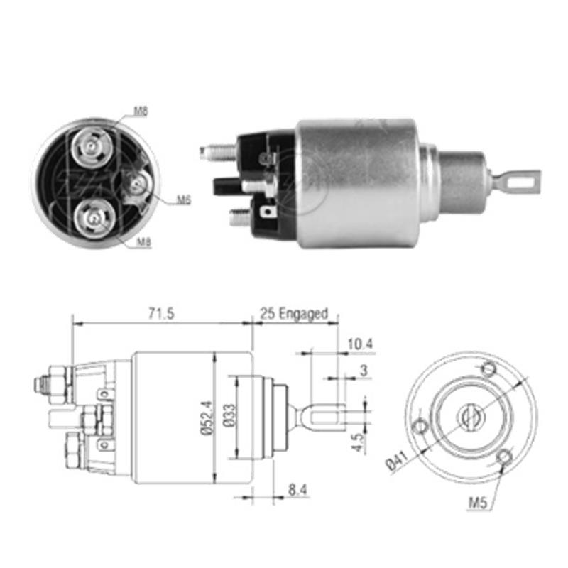 AUTOMATICO MERCEDES BENZ MB SPLINTER 415 515