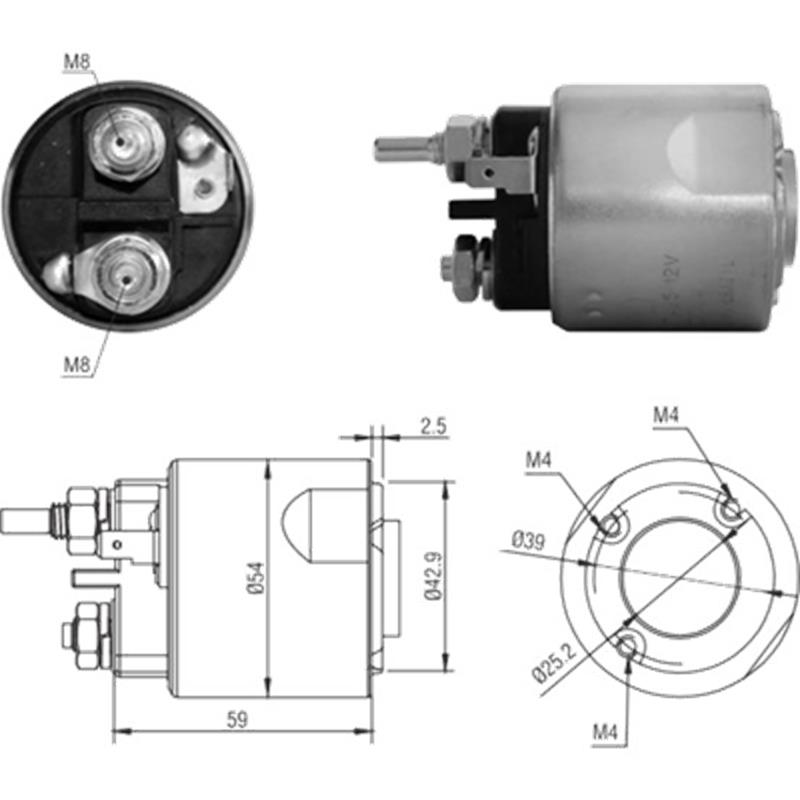 AUTOMATICO RENAULT CLIO KANGOO LAGUNA MEGANE SCENIC 1.6 12V