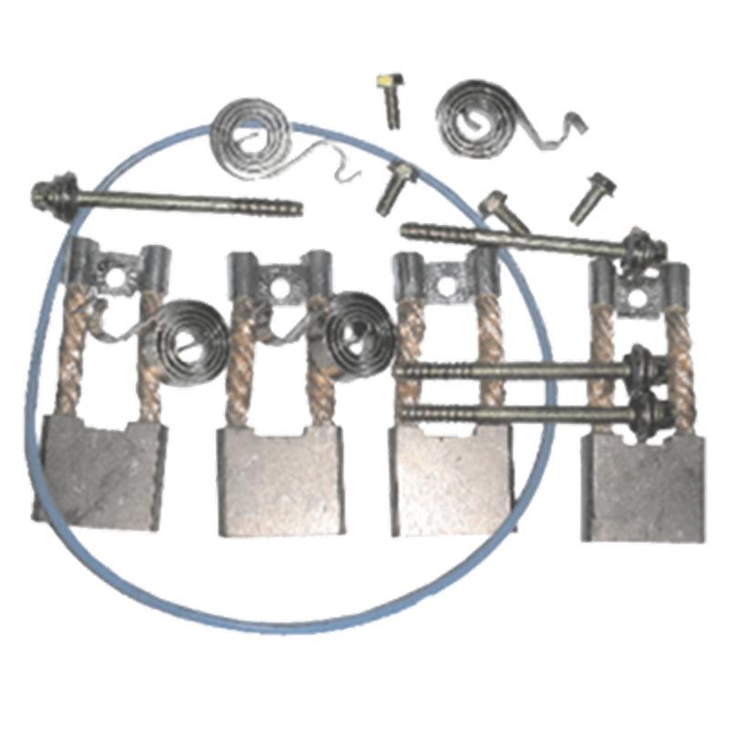 [37MT] ESCOBILLA ARRANQUE 37MT 12V KIT TORNILLOS Y RESORTES