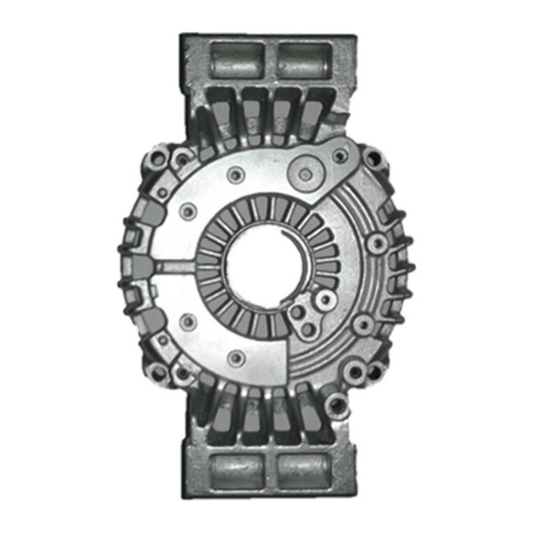 [24SI] TAPA TRASERA ALTERNADOR 24SI CUADRADA