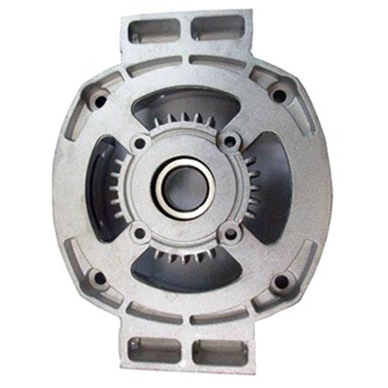 [35,36SI] TAPA DELANTERA ALTERNADOR 35SI 36SI PAD MOUNT (CON RODAMIENTO)