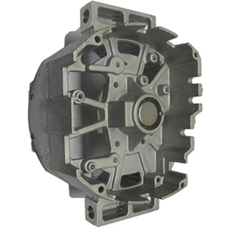 [35,36SI] TAPA TRASERA ALTERNADOR 35SI 36SI PAD MOUNT (CON RODAMIENTO)