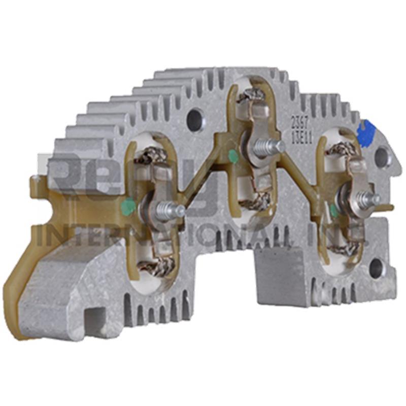 RECTIFICADOR 22SI CATERPILLAR 31SI INTERNACIONAL ALT 19011104 130AMP 10501636 10512367