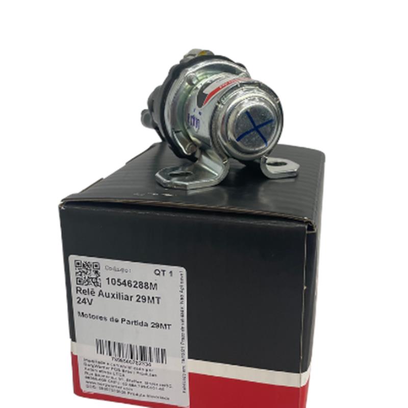 AUTOMATICO 29MT 24V AUXILIAR MERCEDES OM924-926 = 10546288