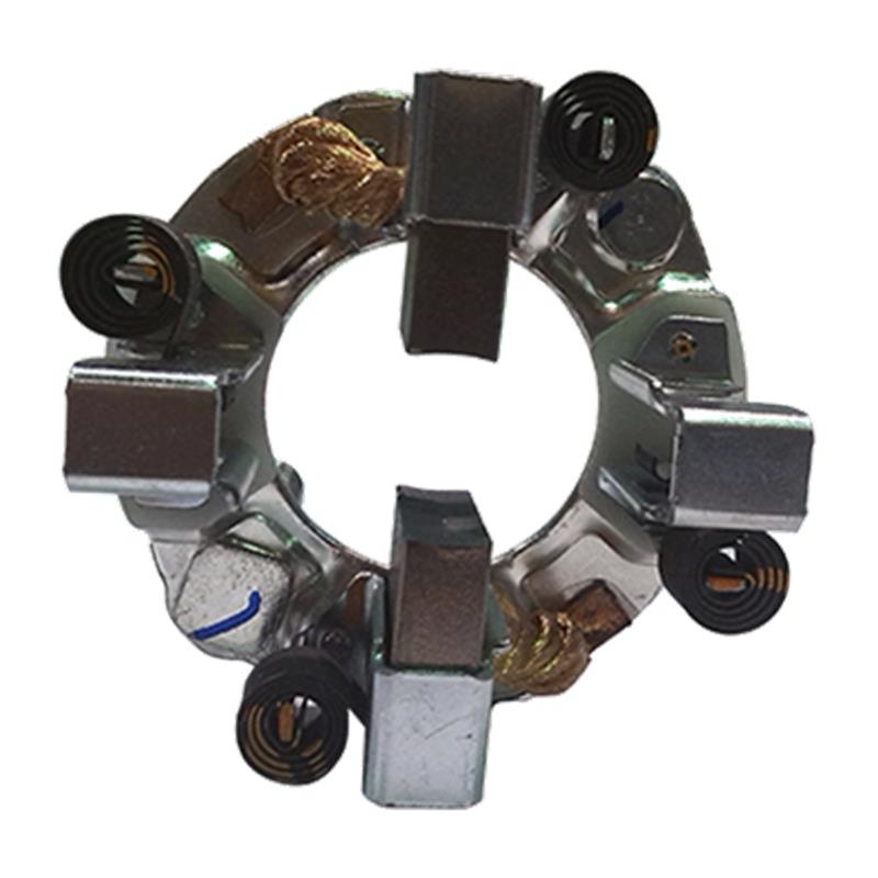 PORTAESCOBILLA ARRANQUE 39MT 12 24V 2 ESCOBILLAS