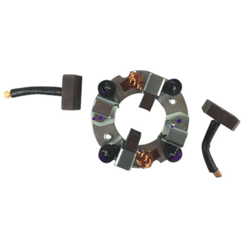 PORTAESCOBILLA ARRANQUE ENSAMBLADO 38MT 12 24V