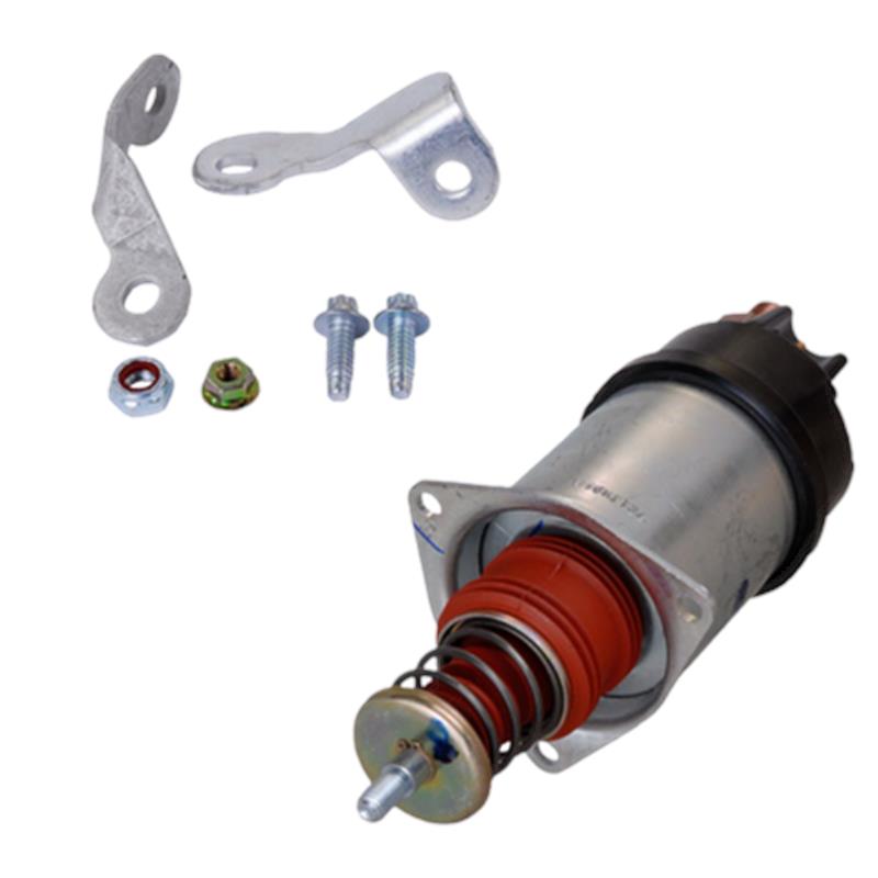 AUTOMATICO 42MT 37MT 41MT 12V COMPLETO C EMBOLO 4 TORNILLOS ZM-355 MASA EXTERNA