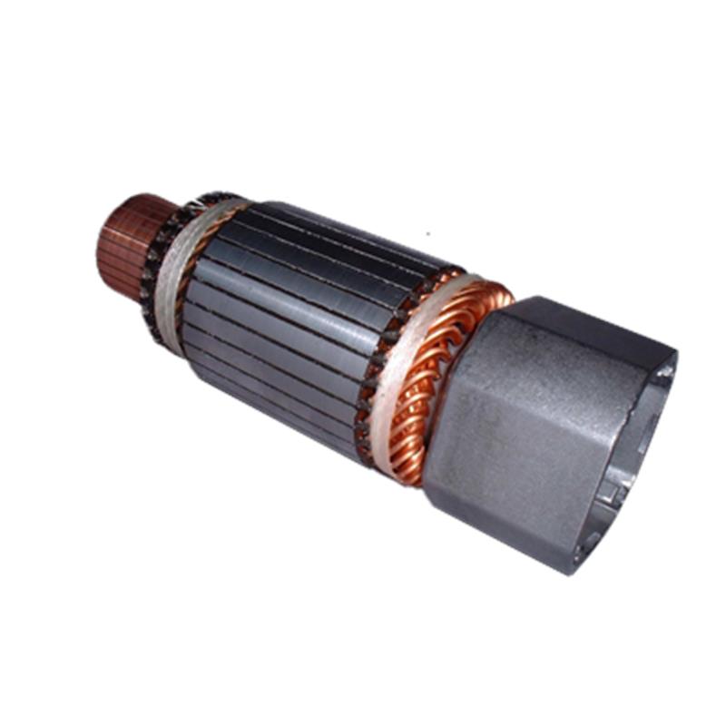 [KB] INDUCIDO KB 24V 6.6KW MERCEDES ACTROS VOLVO NH12