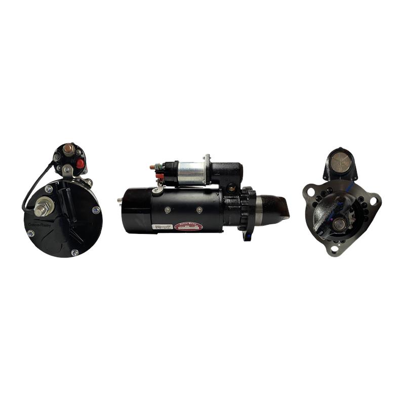 ARRANQUE 42MT CATERPILLAR CUMMINS SERIE 855 KENWORTH INTERNATIONAL 9000 12V T11 7.3KW T:DELCO ZM-355 1115701 830620 0110 61-122