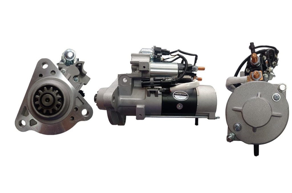 [BY DELCO REMY] ARRANQUE 24V 5.5KW