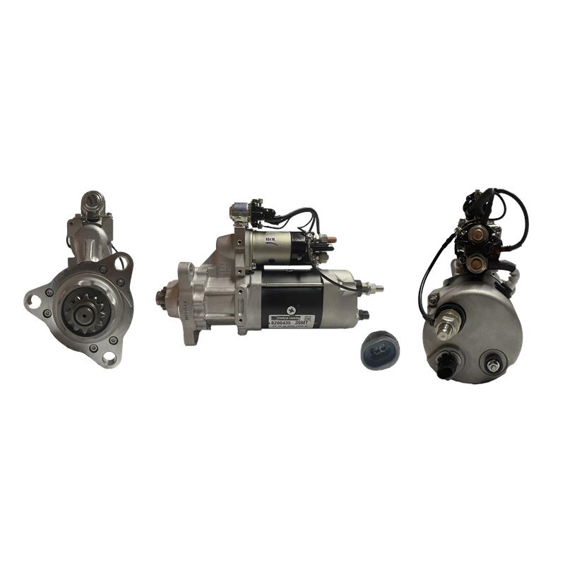 ARRANQUE 39MT 24V T-12 9KW MODULO 8 10