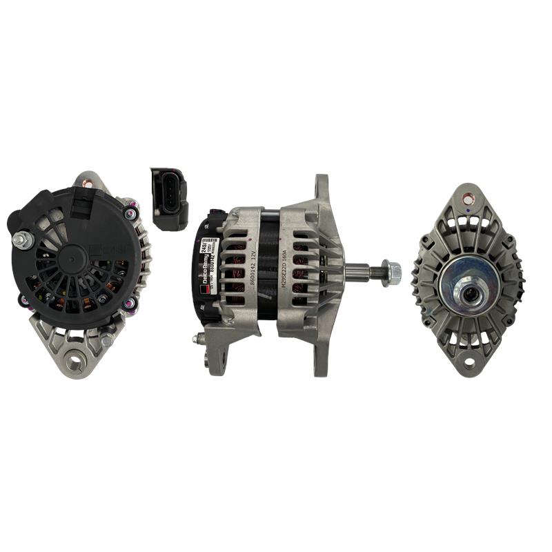 [24SI] ALTERNADOR 24SI 12V 160AMP BASE TIPO KODIAK DE CONECTOR