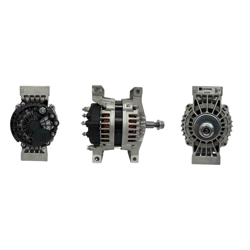 ALTERNADOR 28SI 24V 110AMP BASE CUADRADA PAD MOUNT