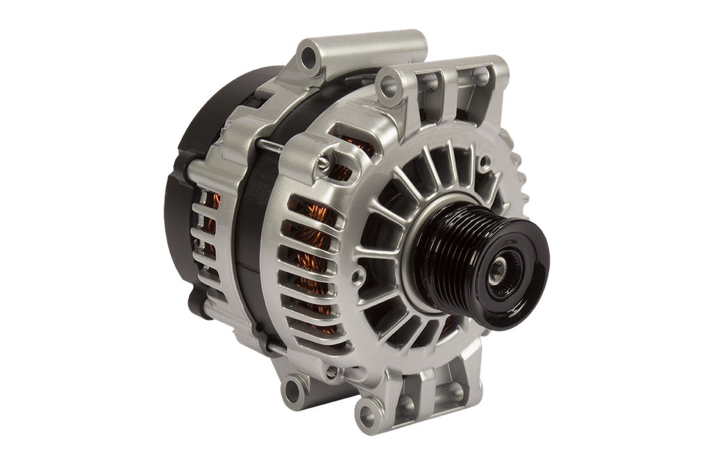 [18SI] ALTERNADOR 18SI 12VOL 175AMP 2P 7PK MERCEDES SPLINTER 2500,3500 PROTOCOLO LIN ID 0