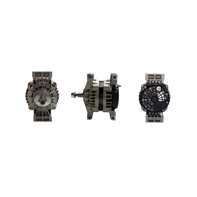 ALTERNADOR 24SI 12V 160AMP PAD MOUNT DE TORNILLOS