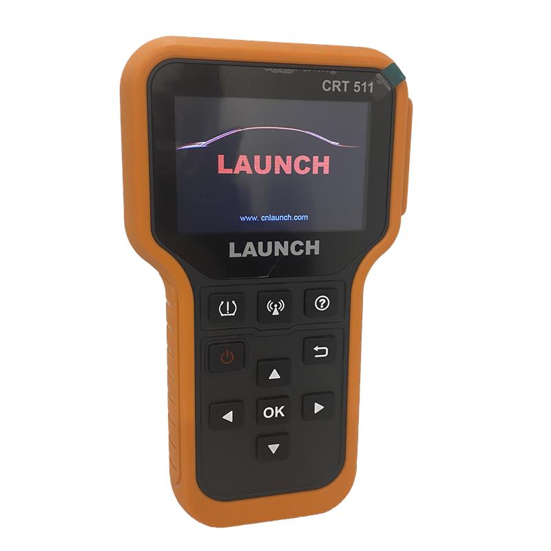 [CRT 511] ESCANER TPMS PROGRAMACION DE SENSORES CRT 511
