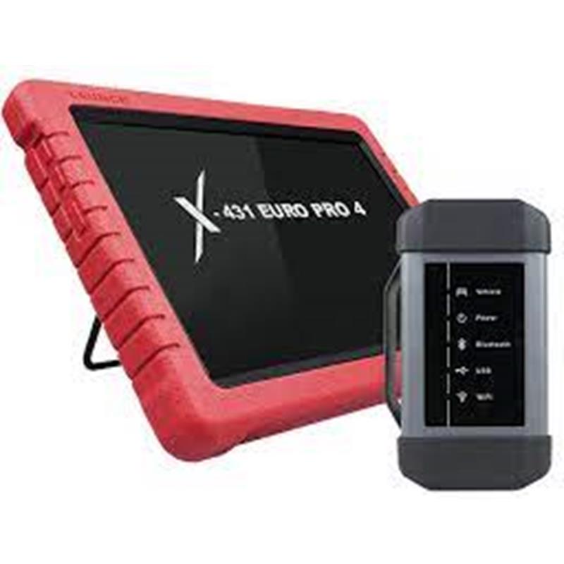 [X431 HD III] ESCANER X431 HD III