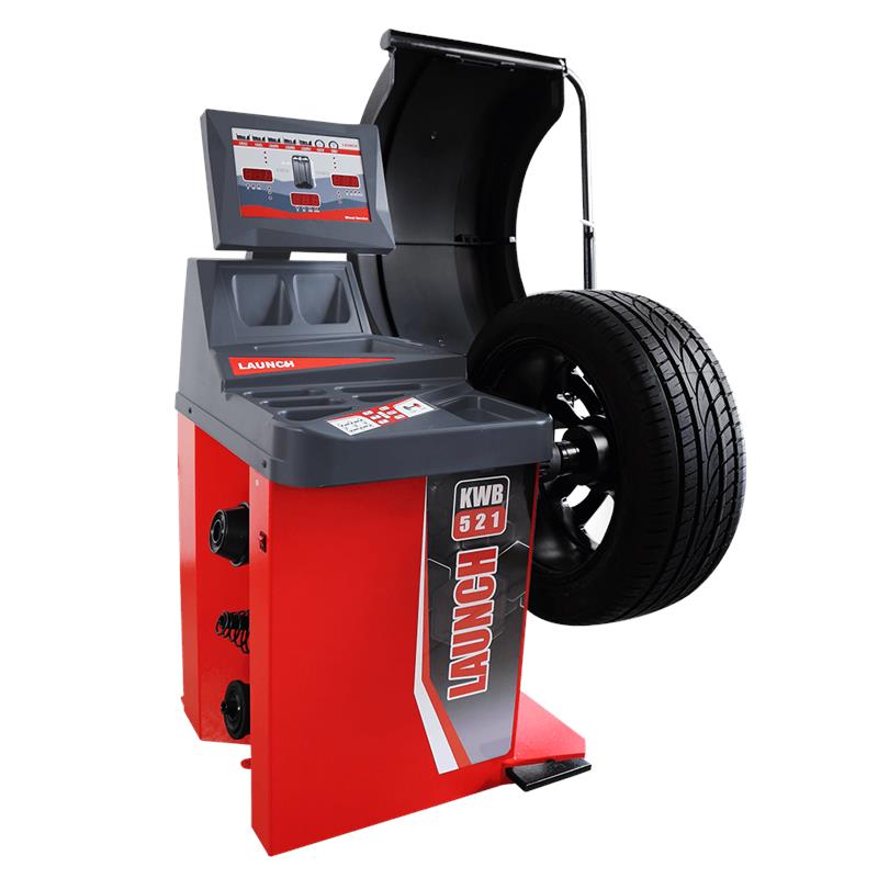 [KWB 521] BALANCEADORA DE RUEDAS AUTOMATICA