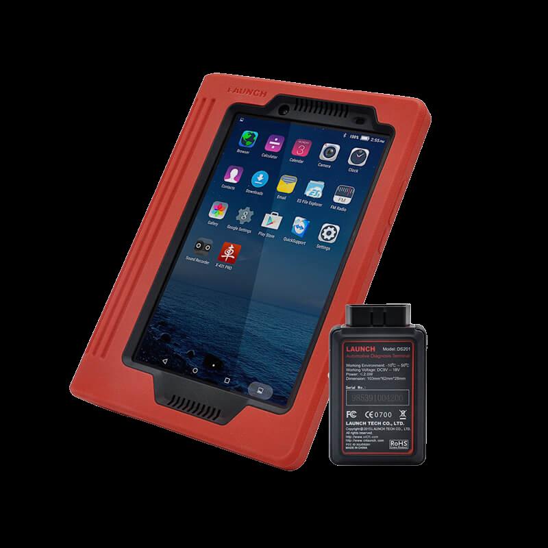 [PILOT SCAN] ESCANER DE DIAGNOSTICO SEMI-PROFESIONAL PARA VEHICULOS 12V