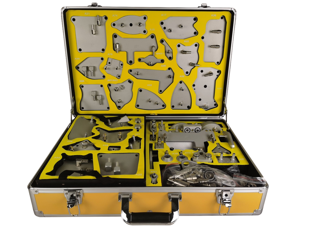 [CAT501] CONECTORES ACCESORIOS MAQUINA CAT501S