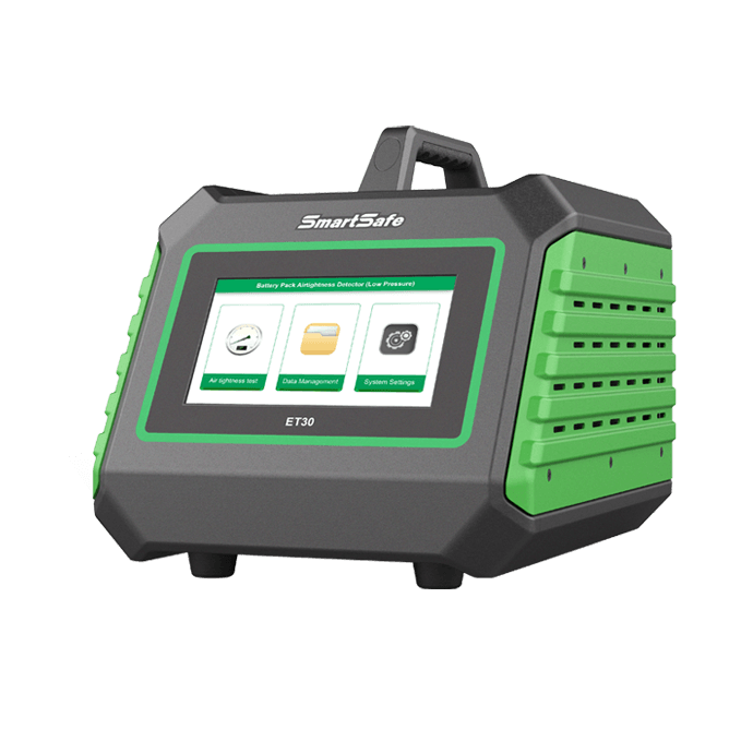 [ISMARTEV ET30] DETECTOR DE HERMETICIDAD DE BATERIAS PARA VEHICULOS ELECTRICOS EV