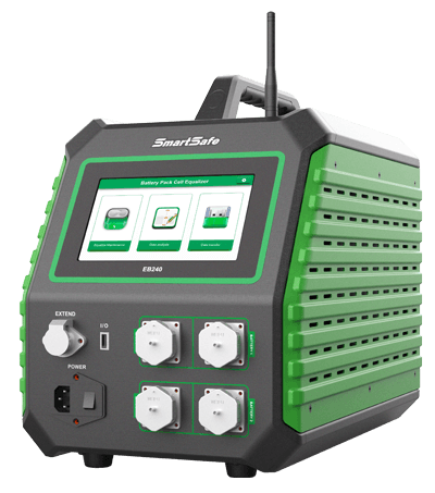 [ISMARTEV EB240] EQUIPO DE MANTENIMIENTO DE BATERÍAS PARA VEHICULOS ELECTRICOS EV