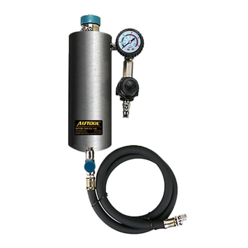 [C80] MAQUINA LIMPIEZA DE INYECTORES SIN DESMONTARLOS DEL VEHICULO BASICO