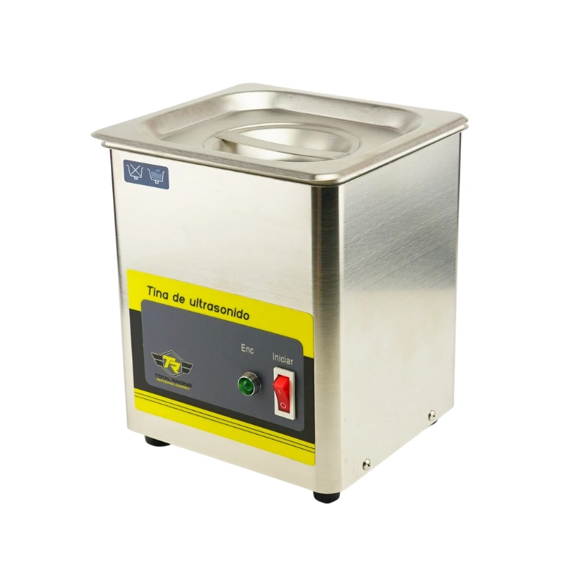 LIMPIADOR DE ULTRASONIDOS 1.8L