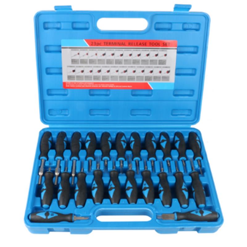 HERRAMIENTA UNIVERSAL PARA TERMINALES ELECTRICOS MMT21003-8 MOTOCICLETA Y VEHICULO