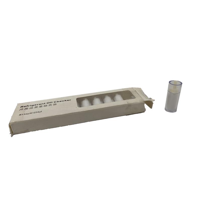 KIT PRUEBA GAS AIRE ACONDICIONADO