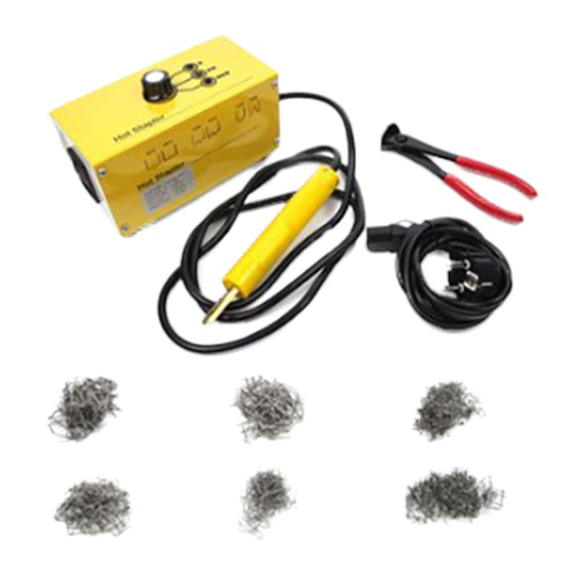 ESTACION DE SOLDADURA MMT22007-3 PARA PARTES PLASTICAS EN MOTOCICLETA Y VEHICULO