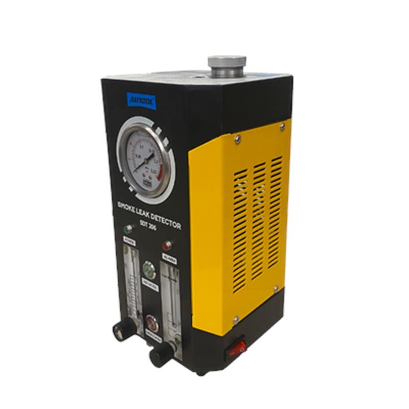 DETECTOR FUGAS POR HUMO Y GENERADOR DE AIRE PRESION SALIDA 12-18 PSI