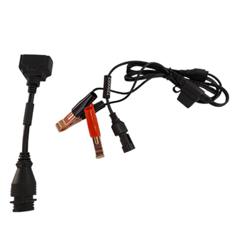 [3903911] KIT CABLES CONVERTIDOR NAVIGATOR NANO CABLES DE MOTOCICLETA