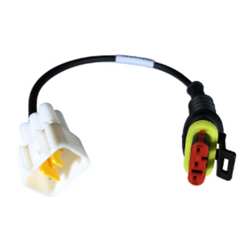 [3151/AP33] CABLE TXB AUTODIAGNOSTICO BENELLI, KEEWAY JCB  (3151/AP33) PARA MOTOCICLETA