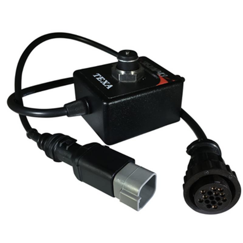 [3151/AP43] CABLE TXB AUTODIAGNOSTICO Y PROGRAMACION LLAVES CUATRIMOTOS CANAM BRP (3151/AP43)