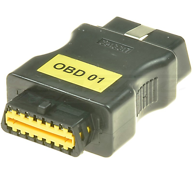 ADAPTADOR OBD PARA DIAGNÓSTICO DE MOTOS Y CUATRIMOTOS DE LA MARCA CFMOTO EN SISTEMAS ABS PARA ESCÁNER TXB﻿