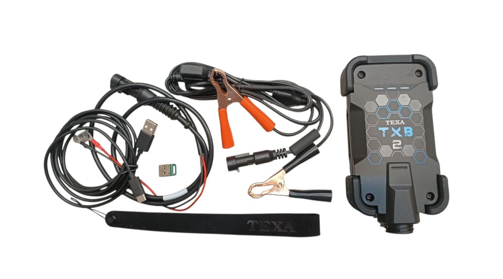 [D189D100123000] INTERFAZ TXB2 SIN SOFTWARE PARA USUARIOS QUE DESEEN CAMBIAR EL TXB EVOLUTION ( MOTOCICLETA )