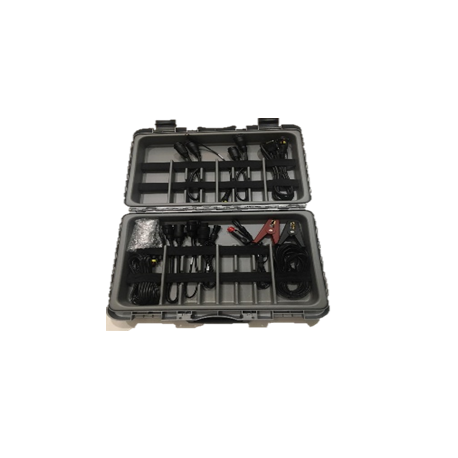 [S0492000514010] KIT CABLES TXT TRACTOMULAS Y BUSES CON MALETIN 11 CABLES