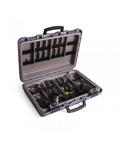 CAJA DE CABLE PARA CAMIÓN SUDAMERICA - NAVIGATOR TXT MULTIHUB