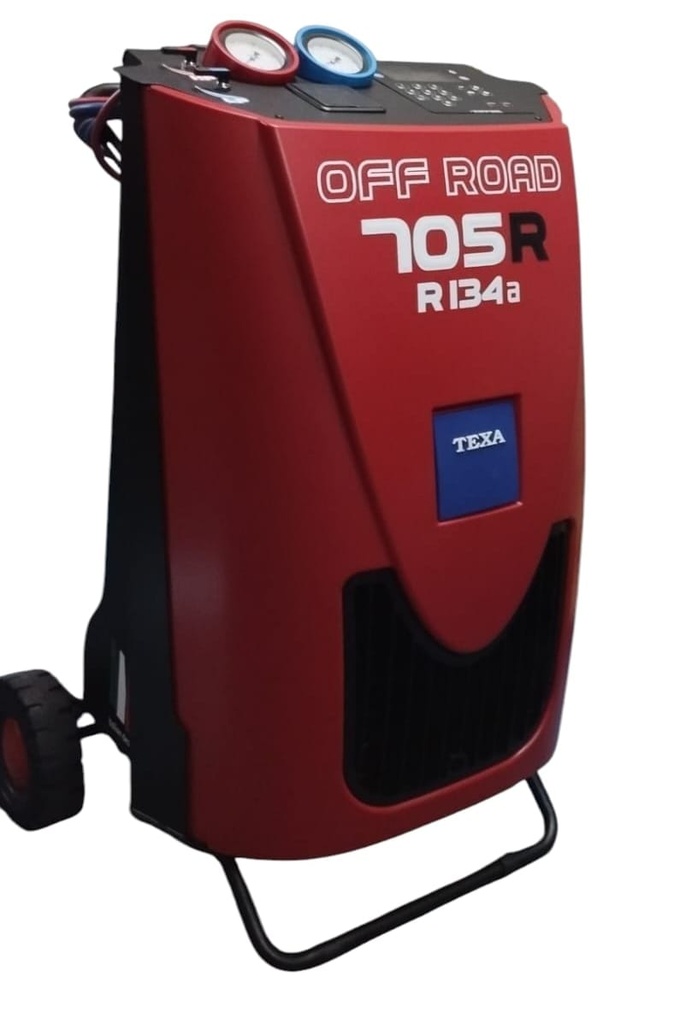 [Z1048000215000] MAQUINA RECICLADORA AIRE ACONDICIONADO RECUPERACION VACIO Y CARGA REFRIGERANTE