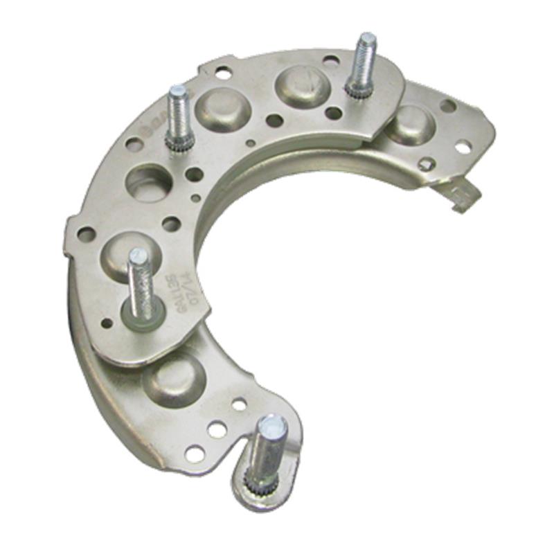 RECTIFICADOR KIA BESTA BONGO 100AMP 6X50A TRIDIODO 118MM (GA126) TIPO POONG SUNG