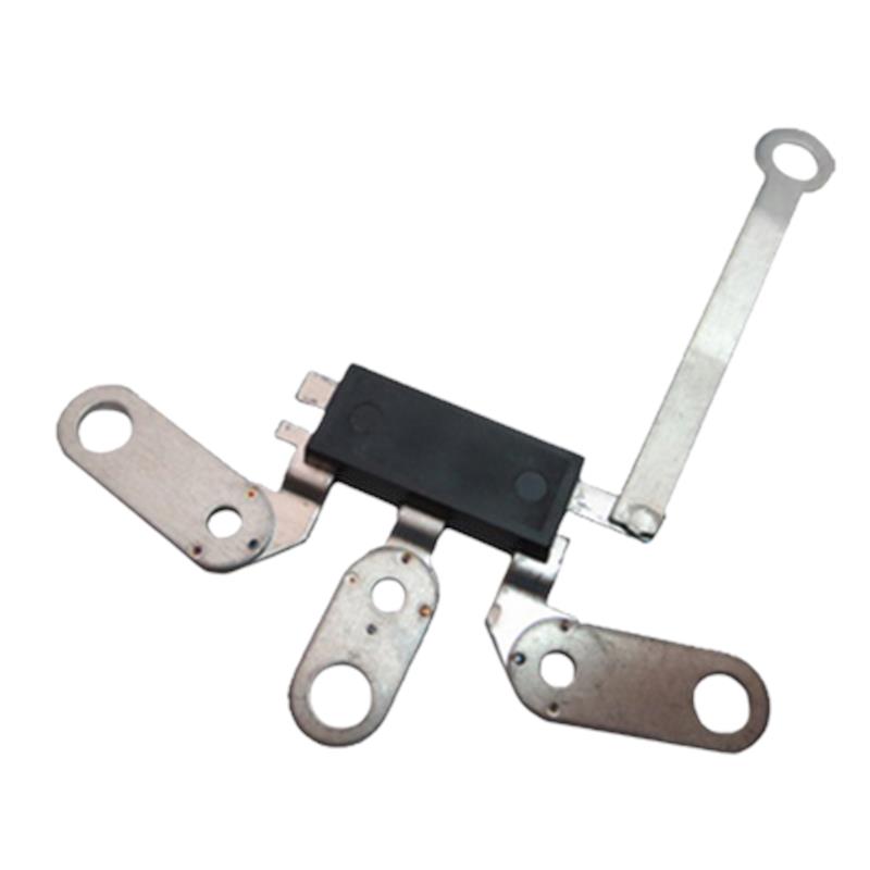 [19010200 19010205] TRIDIODO 3 DIODOS X 3A CATERPILLAR 35.45.55 JOHN DEERE OM904 OM 906 10517358 1117965 19010105 19010111 19010112 19010182 1901019