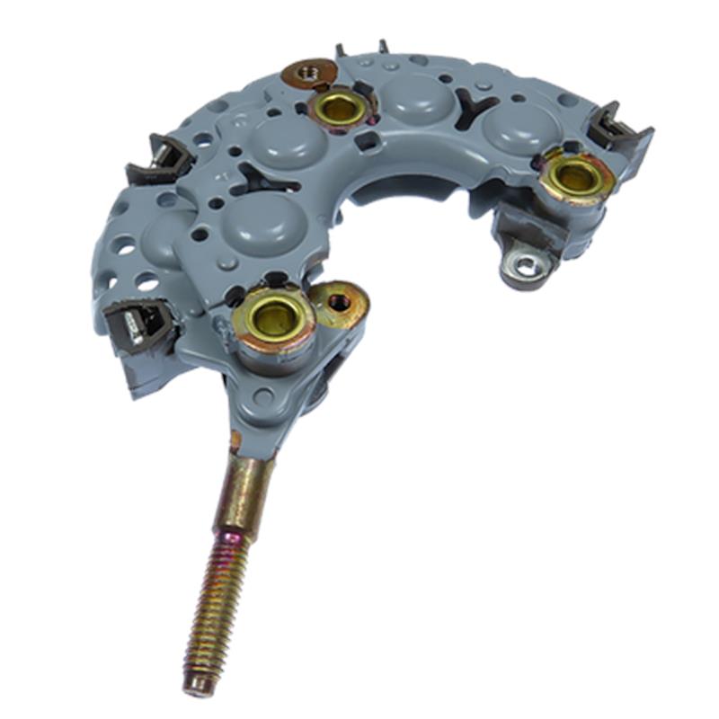 RECTIFICADOR LAND ROVER FREELANDER V6 2002-05 LEXUS RX300 LX470 TOYOTA LAND CRUISER 4.7 99-02 CAMRY 3.0 02-03 120AMP Ø114MM M6X20.5MM 8X