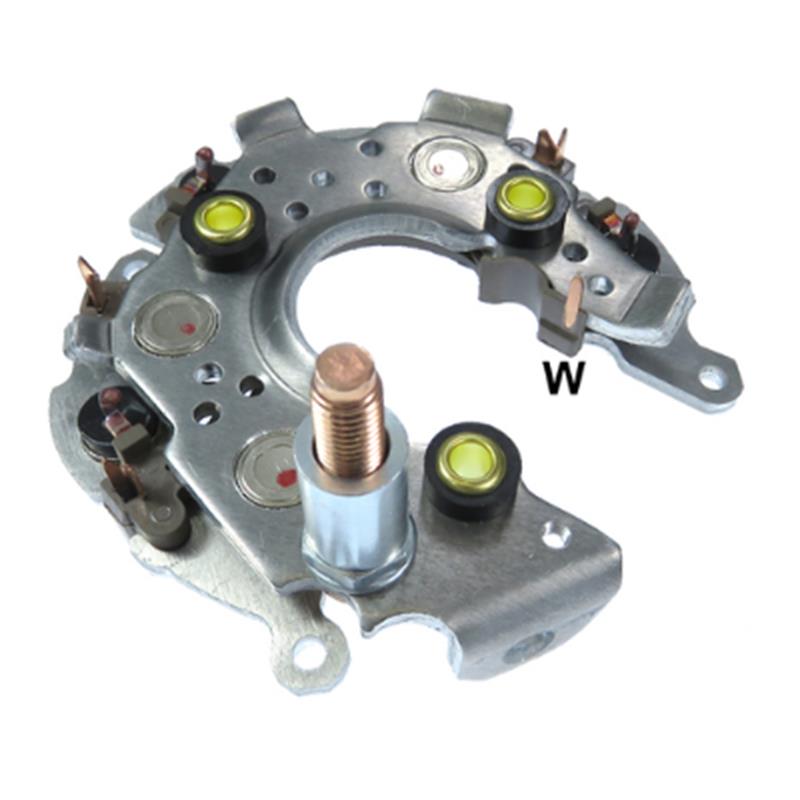 RECTIFICADOR ISUZU DMAX 2.5 MN RODEO PICKUP 2.5 90AMP Ø 105MM M8X42MM DIODOS 6X50A021580-9210 ALT 8973697161