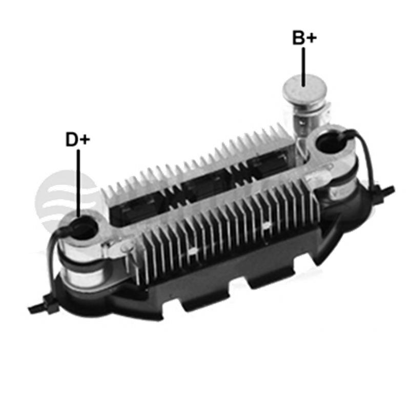 RECTIFICADOR MITSUBISHI105AMP 14X35A TIPO MITSUBISHI