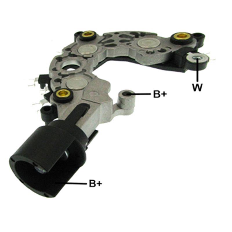 [F000BL2165] RECTIFICADOR FORD ECOSPORT 2.0 RANGER 2013 RECTIFICADOR (GA341) TIPO BOSCH